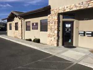 Exterior of Advanced Dental Center