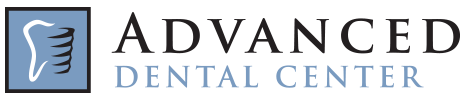 Link to Advanced Dental Center home page